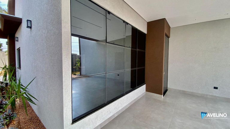 Imagem Casa com 3 Quartos à Venda, 182 m² em Parque Residencial Rita Vieira - Campo Grande