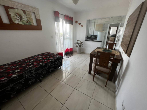 Imagem Apartamento com 1 Quarto à Venda, 47 m² em Vila Guilhermina - Praia Grande