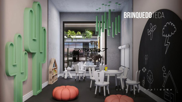 Imagem Imóvel à Venda, 20 m² em Boa Vista - Curitiba