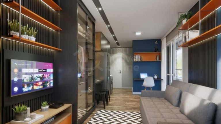 Imagem Studio à Venda, 27 m² em Brooklin Paulista - São Paulo