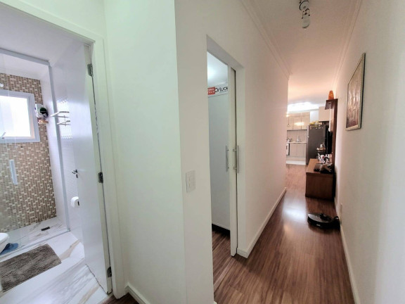 Imagem Apartamento com 2 Quartos à Venda, 59 m² em Baeta Neves - São Bernardo Do Campo