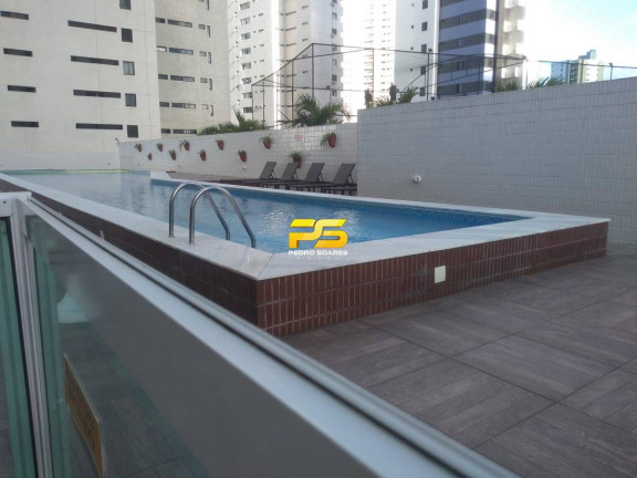 Imagem Apartamento com 3 Quartos à Venda, 94 m² em Brisamar - João Pessoa Imagem Apartamento com 3 Quartos à Venda, 94 m² em Brisamar - João Pessoa
