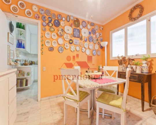 Imagem Apartamento com 3 Quartos à Venda, 260 m² em Higienópolis - São Paulo Imagem Apartamento com 3 Quartos à Venda, 260 m² em Higienópolis - São Paulo