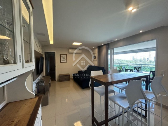 Imagem Apartamento com 3 Quartos à Venda, 109 m² em Granja Julieta - São Paulo