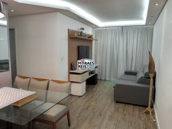 Imagem Apartamento com 3 Quartos à Venda, 90 m² em Ipiranga - São Paulo Imagem Apartamento com 3 Quartos à Venda, 90 m² em Ipiranga - São Paulo