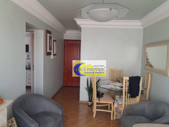 Imagem Apartamento com 2 Quartos à Venda, 68 m² em Vila Euclides - São Bernardo Do Campo Imagem Apartamento com 2 Quartos à Venda, 68 m² em Vila Euclides - São Bernardo Do Campo