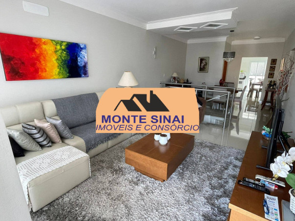 Casa de Condomínio com 3 Quartos à Venda, 250 m² em Parque Residencial Villa Dos Inglezes - Sorocaba