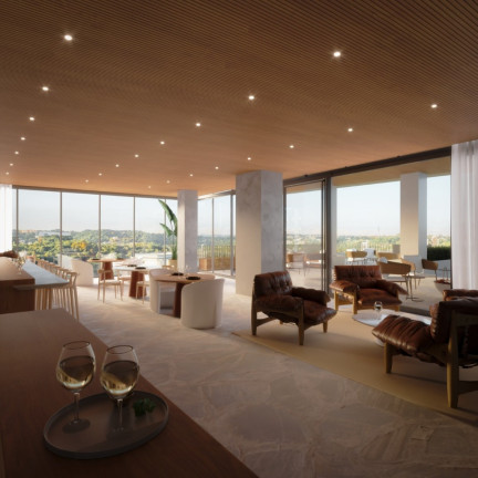 Imagem Apartamento com 3 Quartos à Venda, 364 m² em Mossunguê - Curitiba