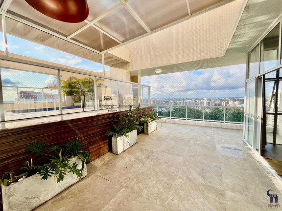 Imagem Apartamento com 3 Quartos à Venda, 221 m² em Patamares - Salvador Imagem Apartamento com 3 Quartos à Venda, 221 m² em Patamares - Salvador