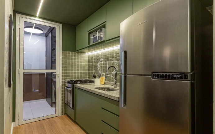 Imagem Apartamento com 2 Quartos à Venda, 35 m² em Centro - São Paulo Imagem Apartamento com 2 Quartos à Venda, 35 m² em Centro - São Paulo