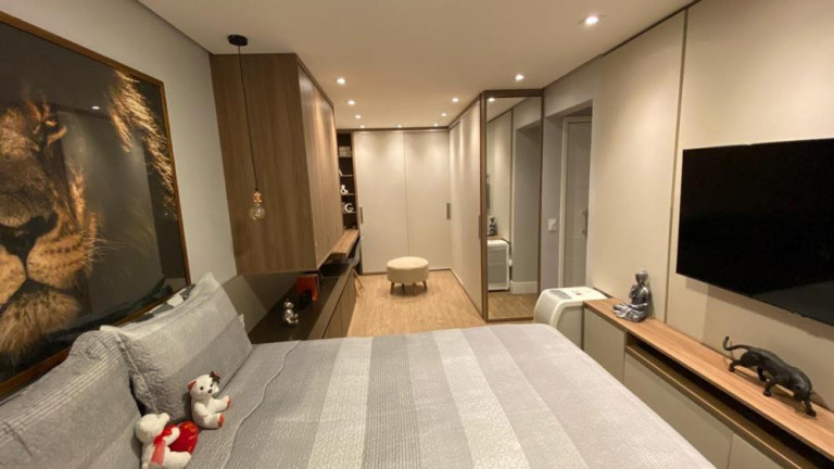 Imagem Apartamento com 2 Quartos à Venda, 79 m² em Anália Franco - São Paulo