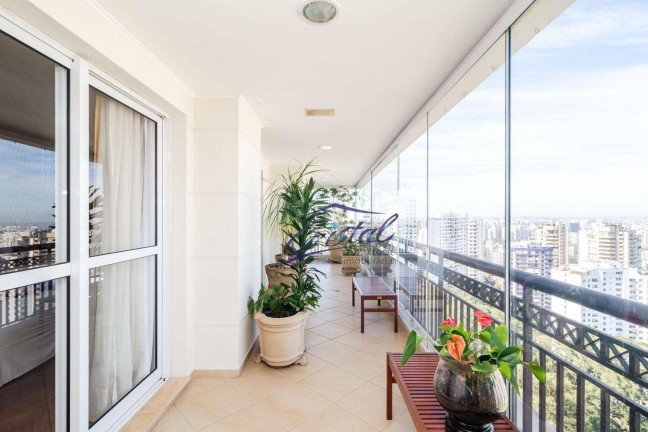 Imagem Cobertura com 4 Quartos à Venda, 723 m² em Morumbi - São Paulo