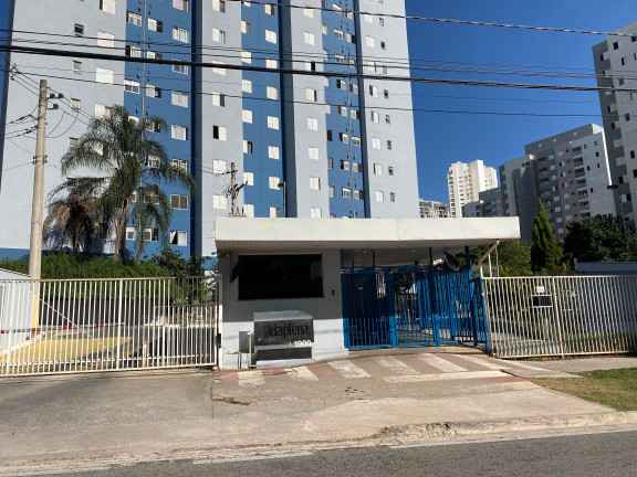 Imóvel com 2 Quartos à Venda, 47 m² em Parque Campolim - Sorocaba