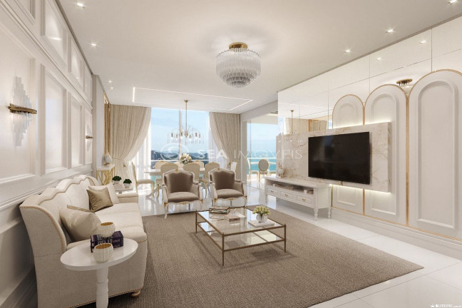 Imagem Apartamento com 4 Quartos à Venda, 169 m² em Centro - Balneário Camboriú