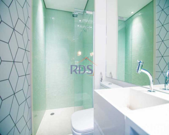 Imagem Apartamento com 1 Quarto à Venda, 69 m² em Santo Amaro - São Paulo Imagem Apartamento com 1 Quarto à Venda, 69 m² em Santo Amaro - São Paulo