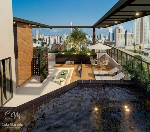 Imagem Apartamento com 3 Quartos à Venda, 81 m² em Aeroclube - João Pessoa Imagem Apartamento com 3 Quartos à Venda, 81 m² em Aeroclube - João Pessoa