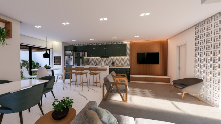 Imagem Imóvel com 2 Quartos à Venda, 113 m² em Bom Retiro - Joinville