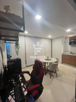 Apartamento com 2 Quartos à Venda, 83 m² em Aparecida - Santos