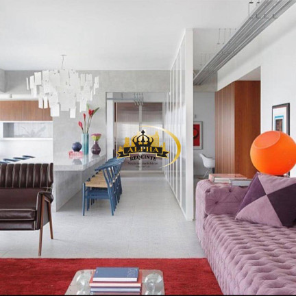 Imagem Apartamento com 3 Quartos à Venda, 261 m² em Alphaville Empresarial - Barueri