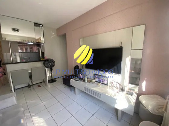 Imagem Apartamento com 2 Quartos à Venda, 45 m² em Couto Fernandes - Fortaleza