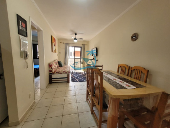 Apartamento com 1 Quarto à Venda, 49 m² em Acaraú - Ubatuba