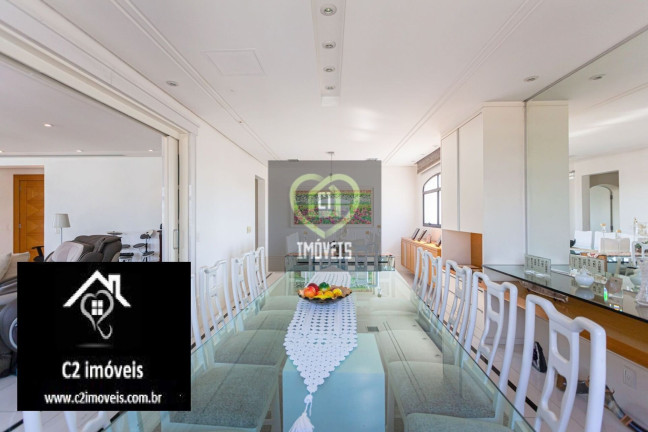 Imagem Apartamento com 4 Quartos à Venda, 400 m² em Higienópolis - São Paulo
