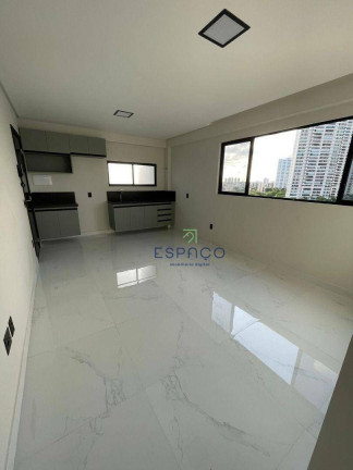 Imagem Apartamento com 1 Quarto para Alugar, 30 m² em C Macio - Natal