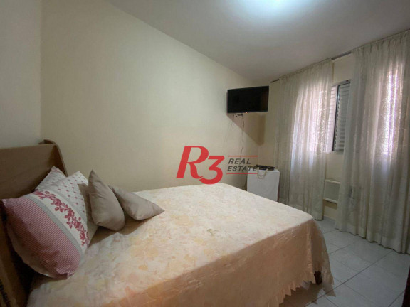 Imagem Apartamento com 2 Quartos à Venda, 59 m² em Marapé - Santos Imagem Apartamento com 2 Quartos à Venda, 59 m² em Marapé - Santos