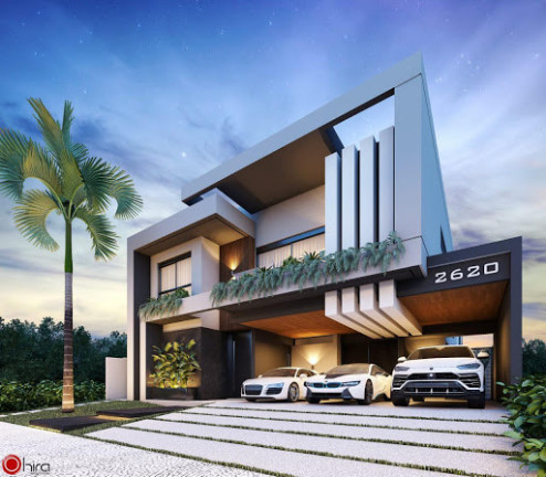 Imagem Casa com 5 Quartos à Venda, 430 m² em Jardim Do Golfe - São José Dos Campos