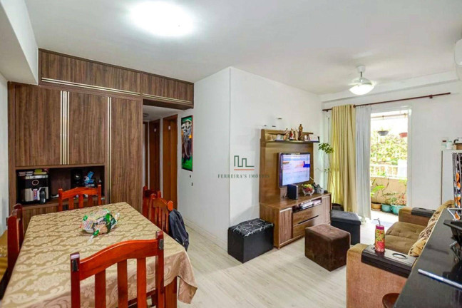 Imagem Apartamento com 3 Quartos à Venda, 69 m² em Badu - Niterói Imagem Apartamento com 3 Quartos à Venda, 69 m² em Badu - Niterói