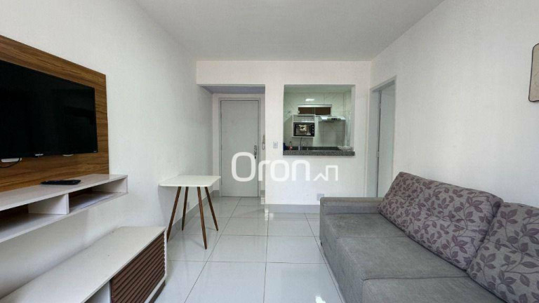 Imagem Apartamento com 1 Quarto à Venda, 40 m² em Setor Oeste - Goiânia Imagem Apartamento com 1 Quarto à Venda, 40 m² em Setor Oeste - Goiânia