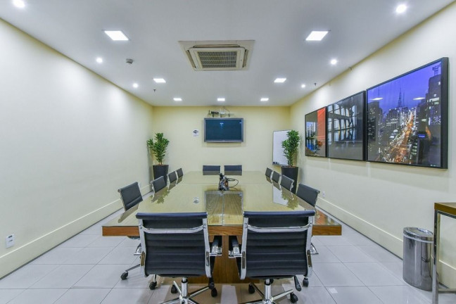 Imagem Sala Comercial à Venda, 33 m² em Brooklin Paulista - São Paulo