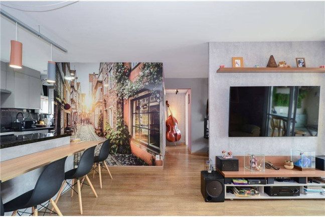 Imagem Apartamento com 2 Quartos à Venda, 76 m² em Jardim Parque Morumbi - São Paulo