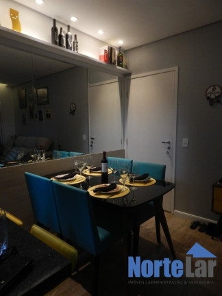 Imagem Apartamento com 2 Quartos à Venda, 54 m² em Imirim - São Paulo Imagem Apartamento com 2 Quartos à Venda, 54 m² em Imirim - São Paulo