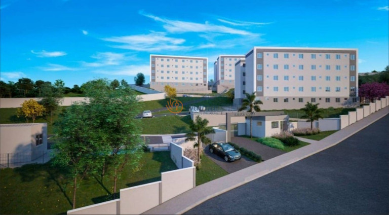 Imagem Imóvel com 2 Quartos para Alugar, 49 m² em Ipanema - Barbacena Imagem Imóvel com 2 Quartos para Alugar, 49 m² em Ipanema - Barbacena