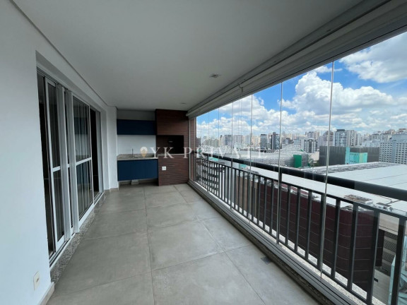 Apartamento com 2 Quartos à Venda, 128 m² em Pompéia - São Paulo