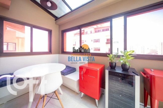 Imagem Apartamento com 1 Quarto à Venda,  em Brooklin - São Paulo