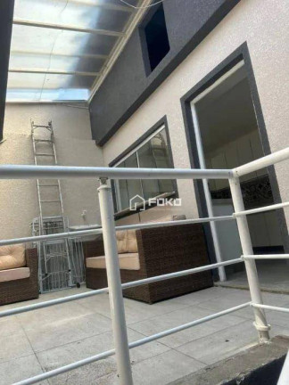 Imagem Sobrado com 4 Quartos para Alugar, 220 m² em Jardim Leda - Guarulhos