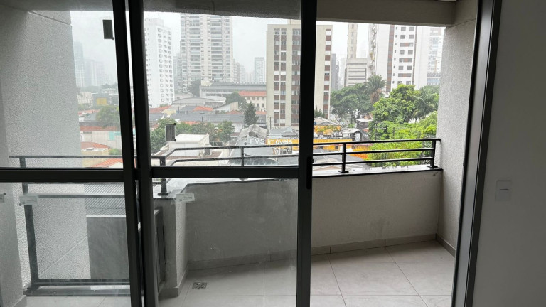 Imagem Imóvel com 1 Quarto à Venda, 25 m² em Brooklin - São Paulo Imagem Imóvel com 1 Quarto à Venda, 25 m² em Brooklin - São Paulo