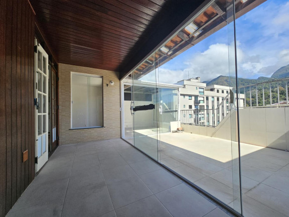Imagem Cobertura com 3 Quartos à Venda, 150 m² em Alto - Teresópolis
