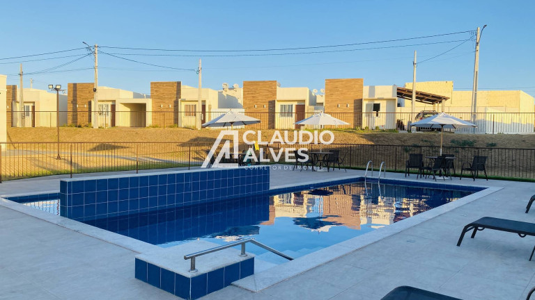 Imagem Casa de Condomínio com 2 Quartos à Venda, 63 m² em Nova Esperança - Feira De Santana Imagem Casa de Condomínio com 2 Quartos à Venda, 63 m² em Nova Esperança - Feira De Santana