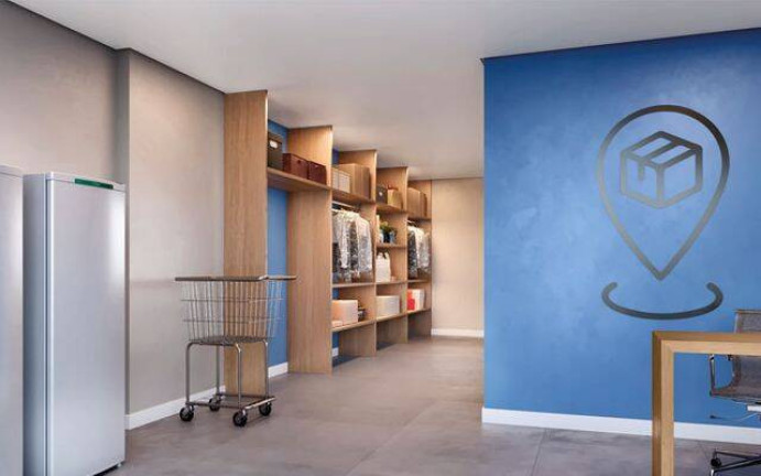 Imagem Apartamento com 2 Quartos à Venda, 49 m² em Barra Funda - São Paulo Imagem Apartamento com 2 Quartos à Venda, 49 m² em Barra Funda - São Paulo