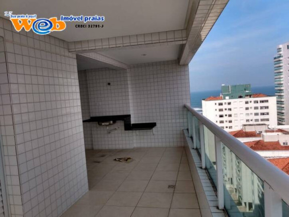 Imagem Apartamento com 3 Quartos à Venda, 121 m² em Aviação - Praia Grande