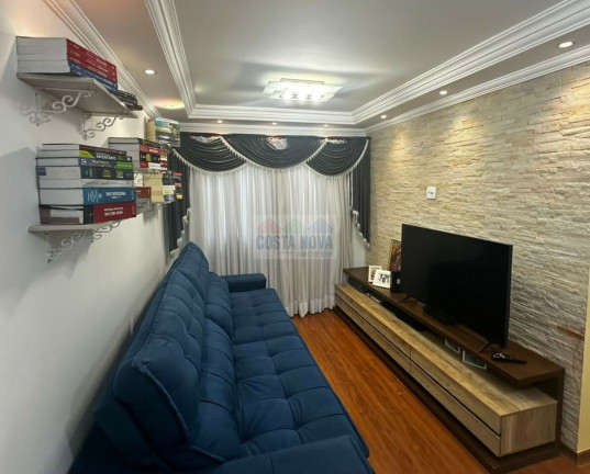 Imagem Apartamento com 2 Quartos à Venda, 60 m² em Vila Amélia - São Paulo Imagem Apartamento com 2 Quartos à Venda, 60 m² em Vila Amélia - São Paulo