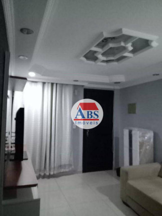 Apartamento com 2 Quartos à Venda, 56 m² em Parque São Luis - Cubatão