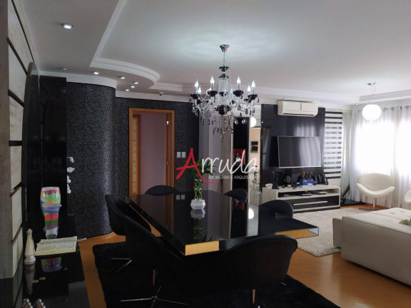 Imagem Apartamento com 3 Quartos à Venda, 184 m² em Centro - Cascavel Imagem Apartamento com 3 Quartos à Venda, 184 m² em Centro - Cascavel