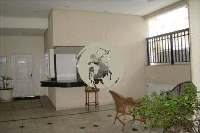 Imagem Apartamento com 3 Quartos à Venda, 95 m² em Campo Grande - Santos