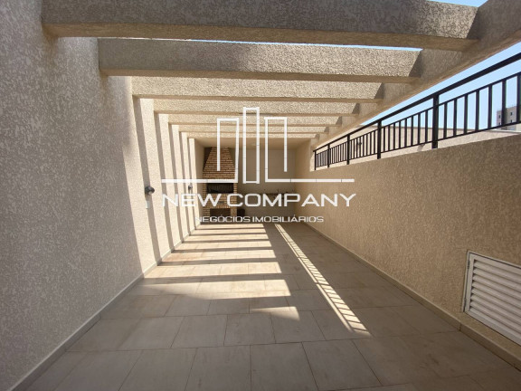Imagem Apartamento com 2 Quartos à Venda,  em Campestre - Santo André