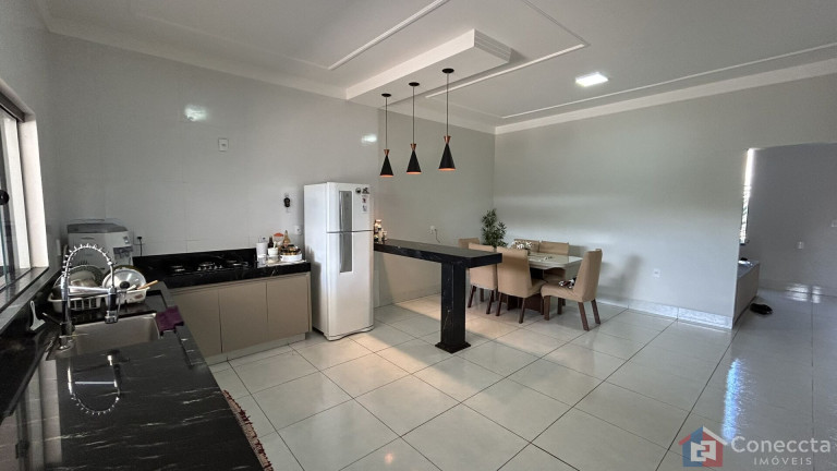 Imagem Casa com 3 Quartos à Venda, 202 m² em Residencial Barreiro - Patos De Minas