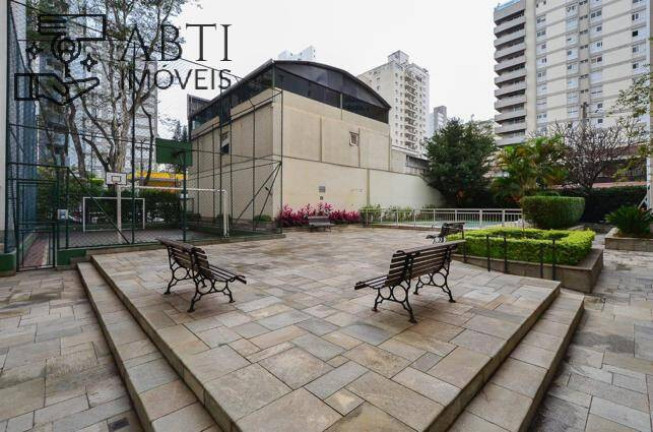 Imagem Apartamento com 3 Quartos à Venda, 73 m² em Moema - São Paulo